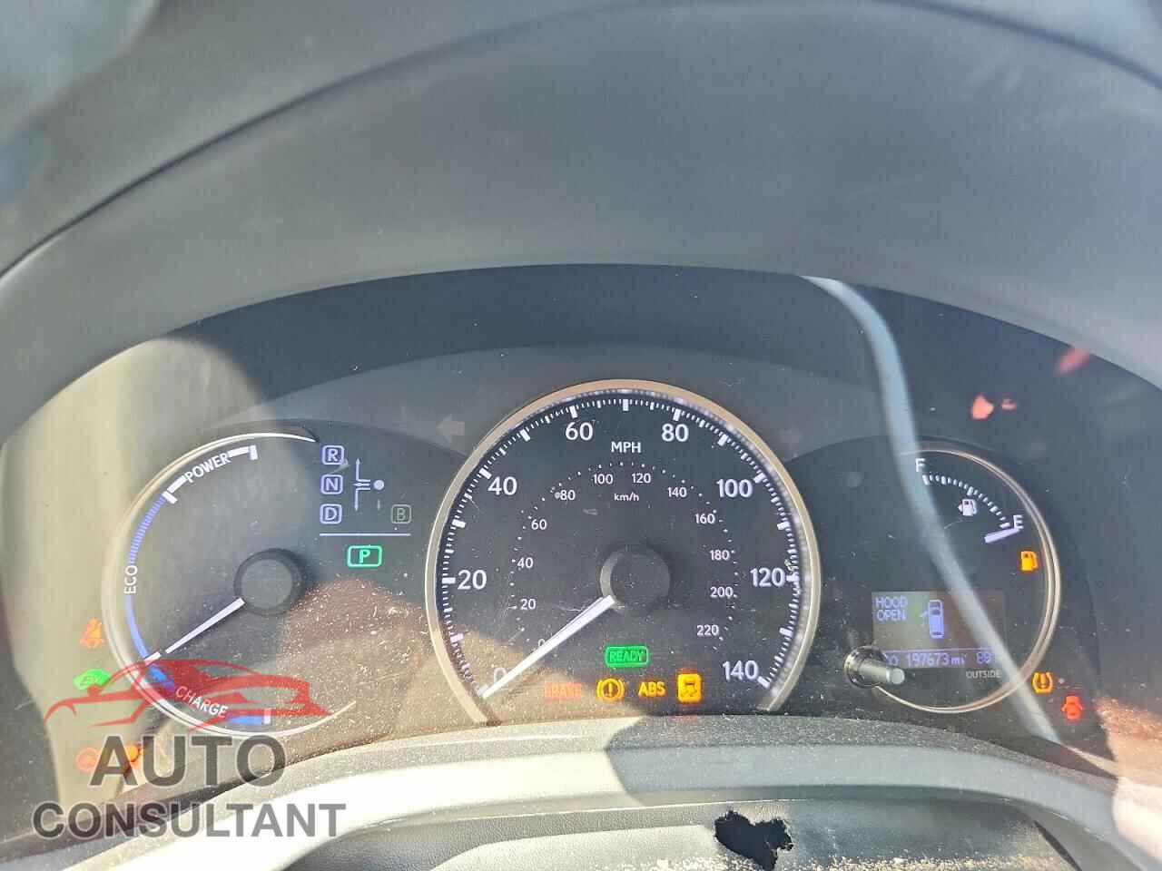 LEXUS CT 200 2015 - JTHKD5BH9F2229446