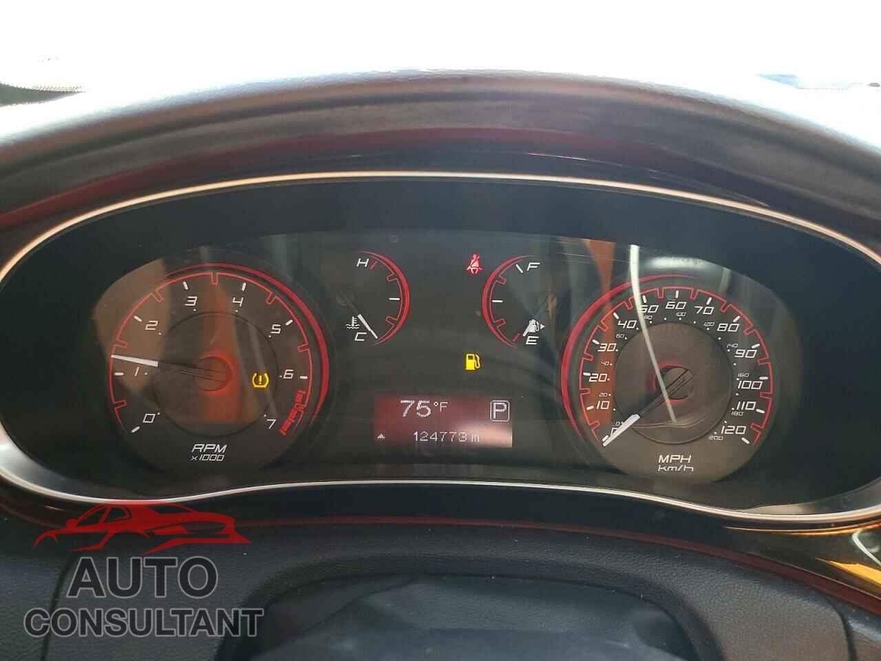 DODGE DART 2014 - 1C3CDFBB4ED823747