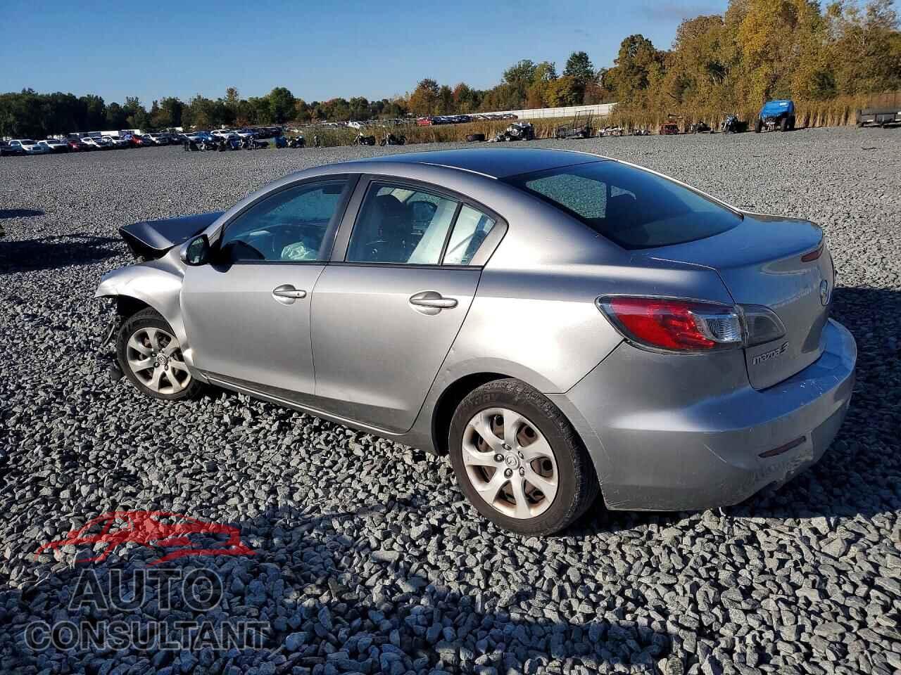 MAZDA 3 2012 - JM1BL1UF4C1556654