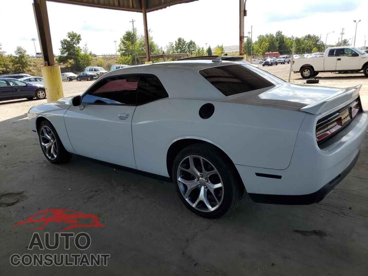 DODGE CHALLENGER 2016 - 2C3CDZAG5GH232217
