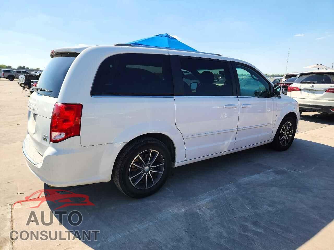 DODGE CARAVAN 2017 - 2C4RDGCG8HR783308