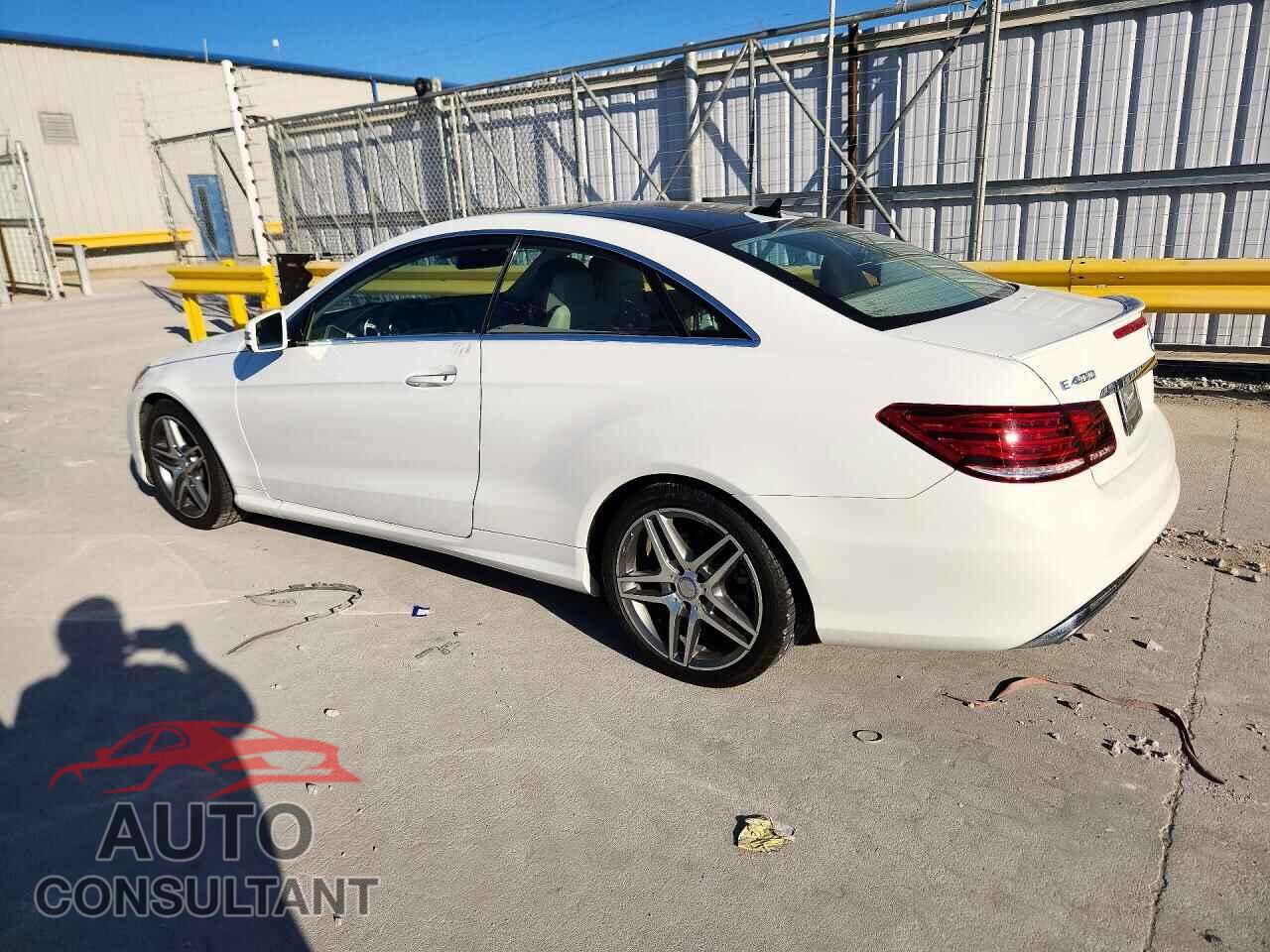 MERCEDES-BENZ E-CLASS 2017 - WDDKJ6FB8HF361010