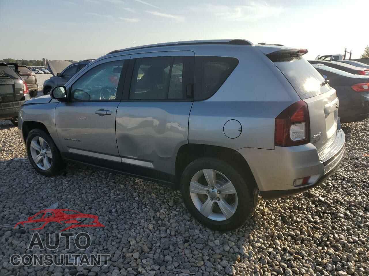 JEEP COMPASS 2016 - 1C4NJDBB0GD778486