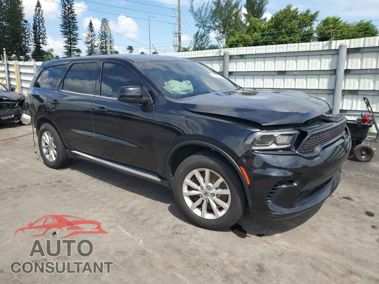 DODGE DURANGO 2021 - 1C4SDJFT2MC724359