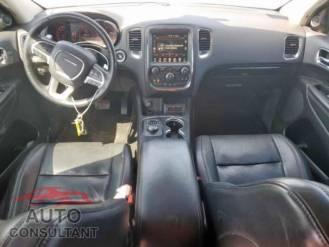 DODGE DURANGO 2014 - 1C4RDHEG2EC597626