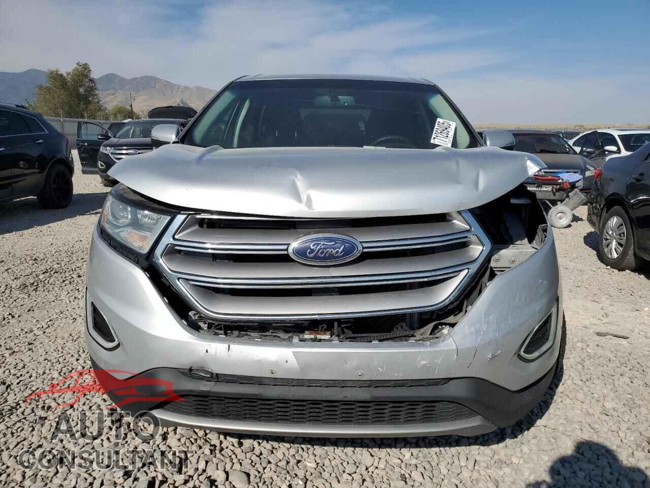 FORD EDGE 2018 - 2FMPK4J9XJBC45137