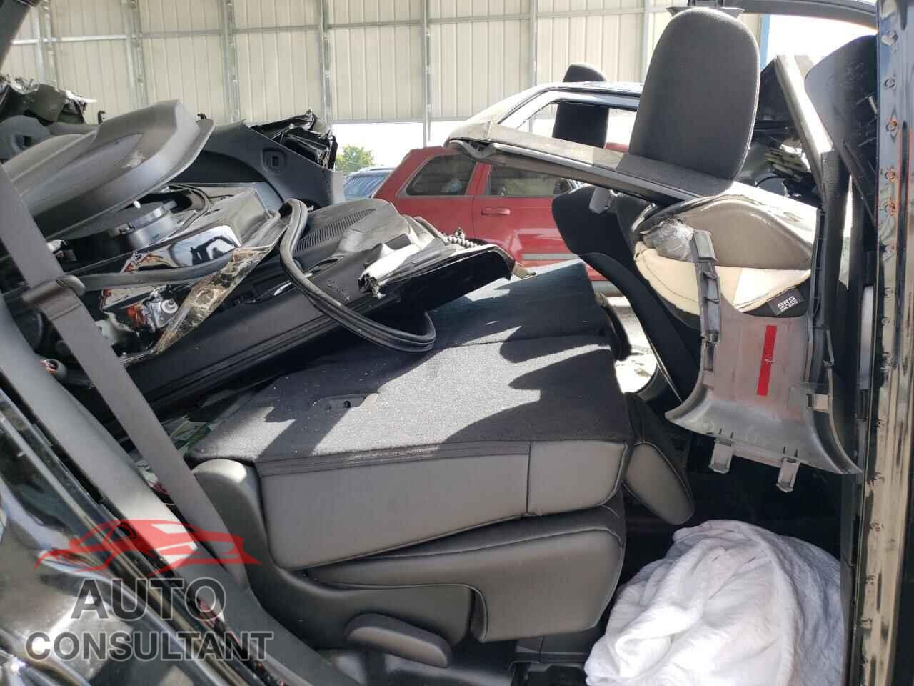 DODGE DURANGO 2025 - 1C4SDJFT0SC527736
