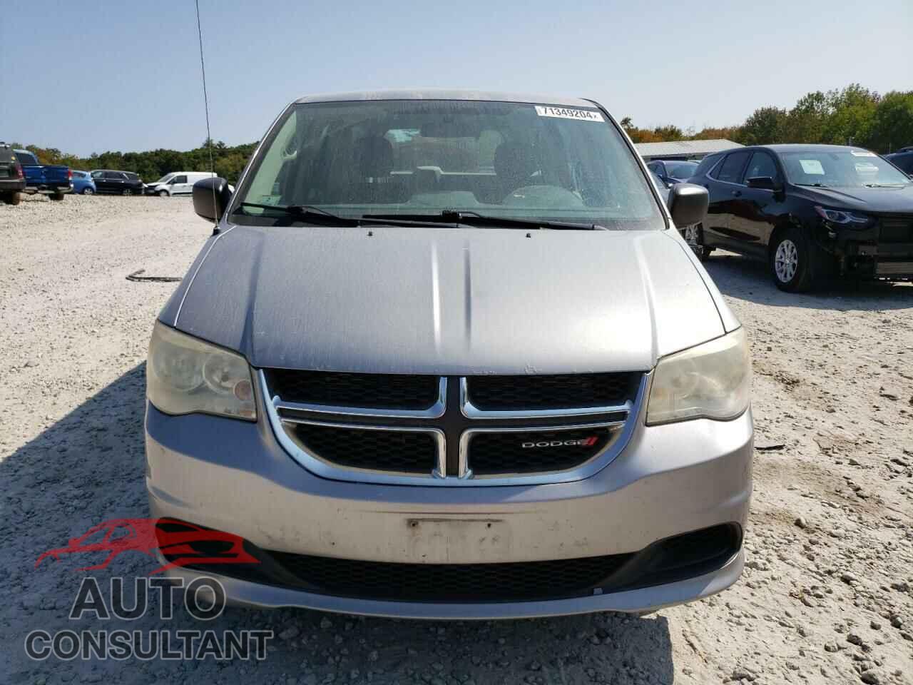 DODGE CARAVAN 2014 - 2C4RDGBGXER425401