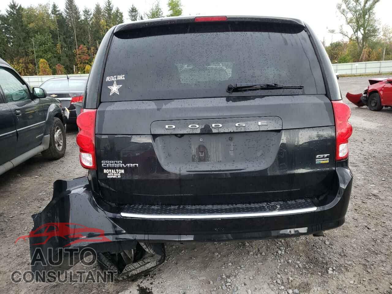DODGE CARAVAN 2017 - 2C4RDGEG1HR699523