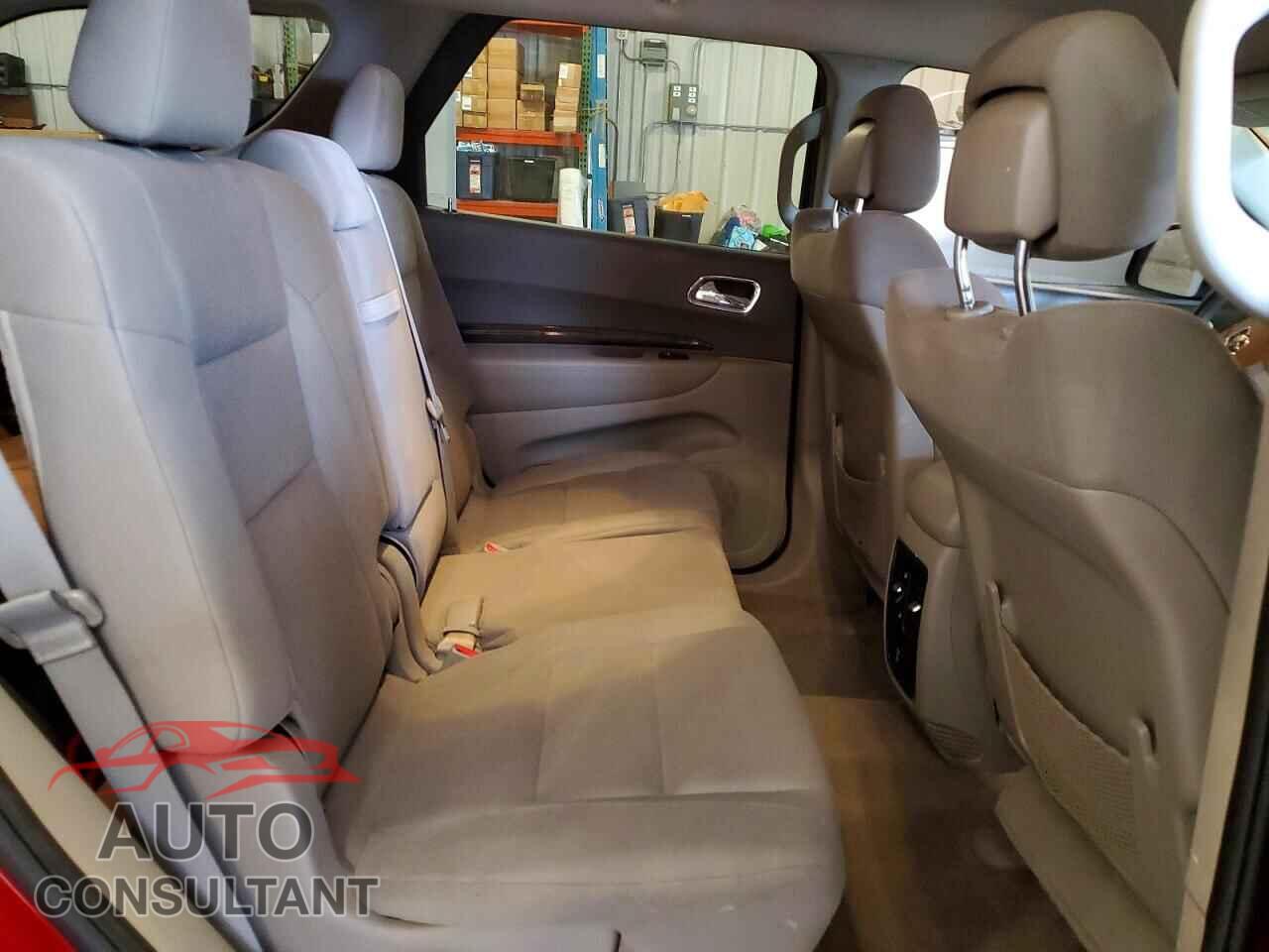 DODGE DURANGO 2011 - 1D4RE4GG6BC628331
