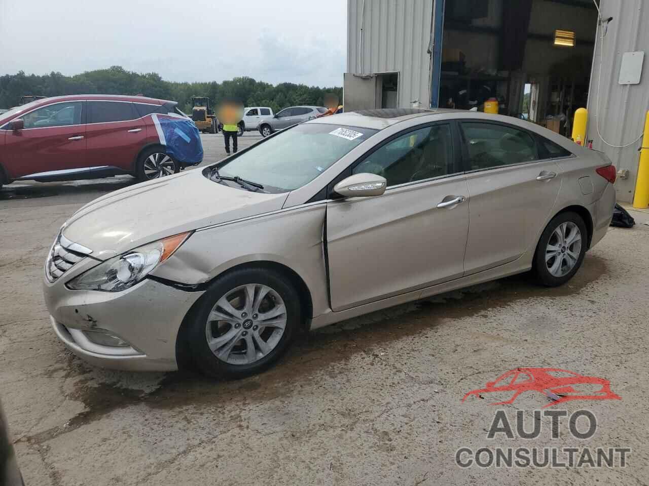 HYUNDAI SONATA 2011 - 5NPEC4AC6BH272703