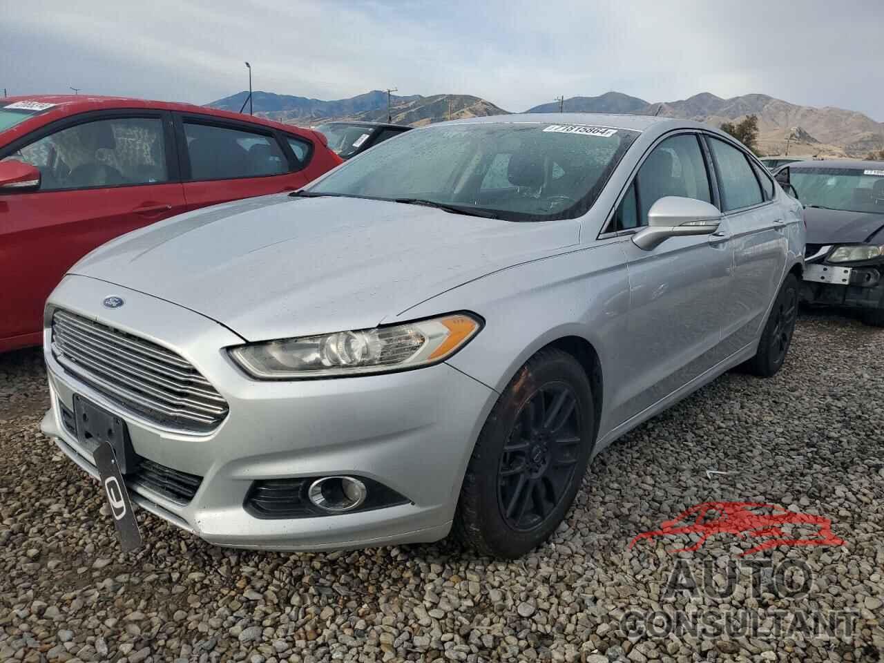 FORD FUSION 2014 - 3FA6P0K98ER324036