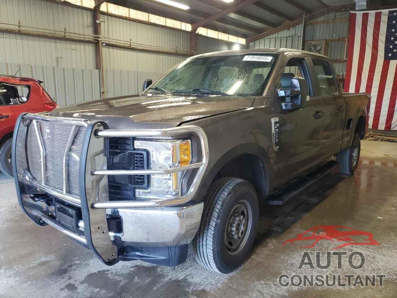 FORD F250 2017 - 1FT7W2B68HEE24129