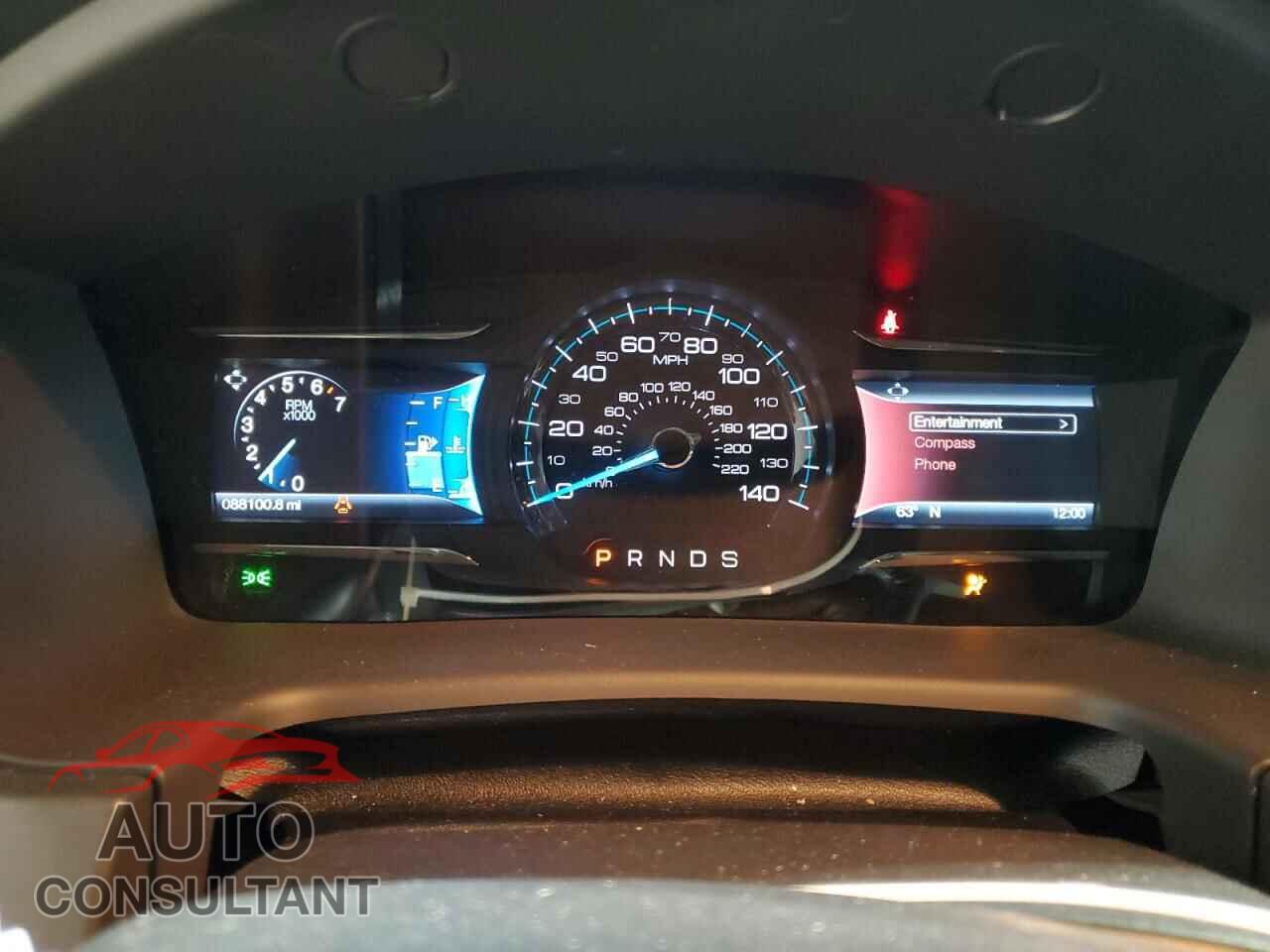 FORD FLEX 2017 - 2FMHK6C83HBA11355