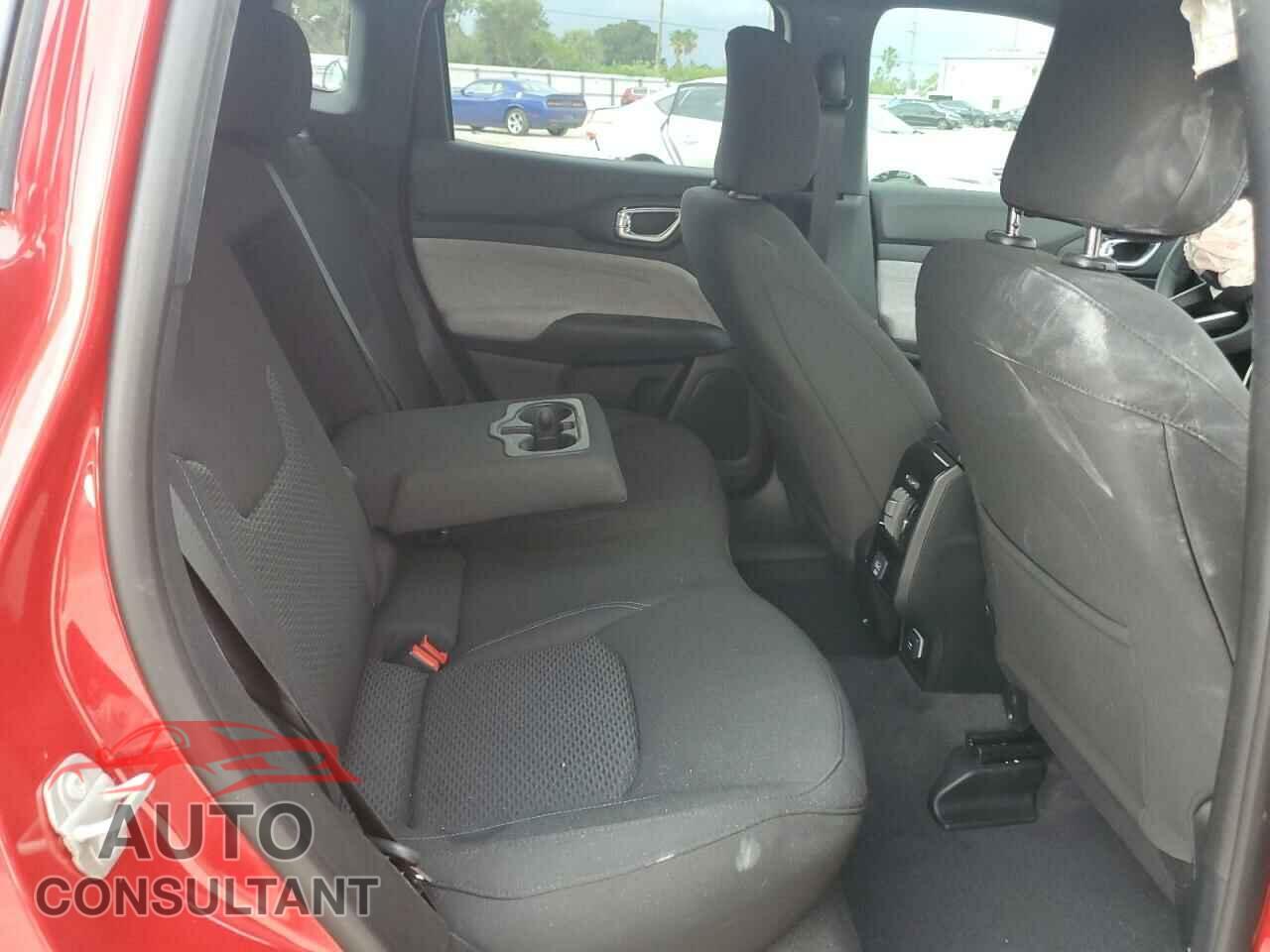JEEP COMPASS 2024 - 3C4NJDAN4RT600024