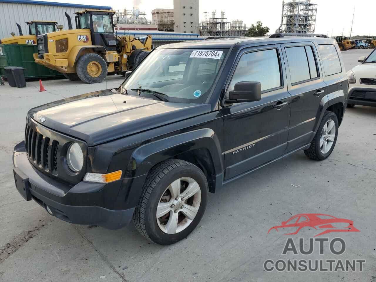 JEEP PATRIOT 2016 - 1C4NJPFA2GD794594