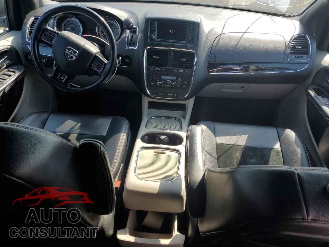 DODGE CARAVAN 2017 - 2C4RDGCGXHR625567