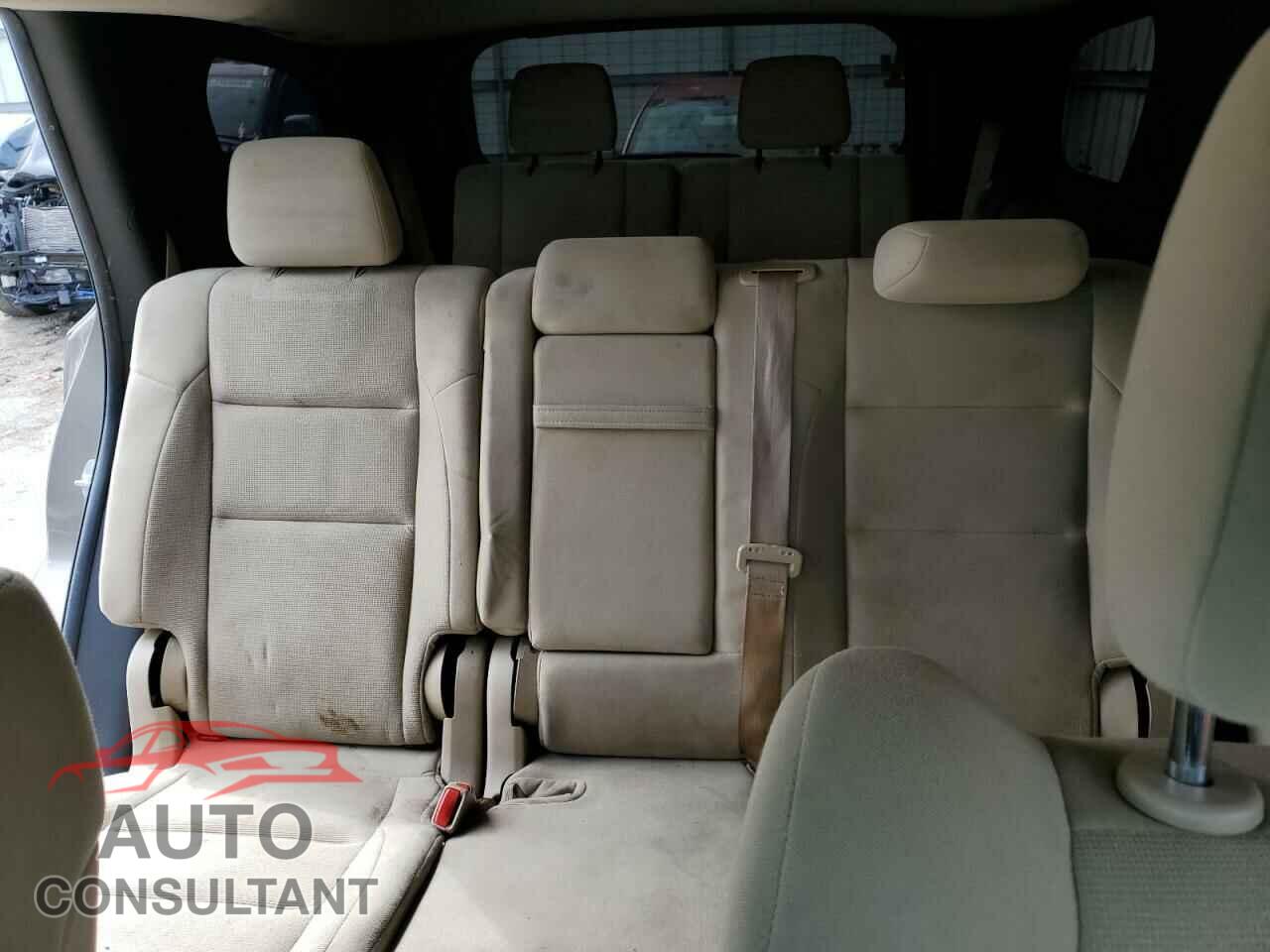 DODGE DURANGO 2016 - 1C4RDHAG7GC459685