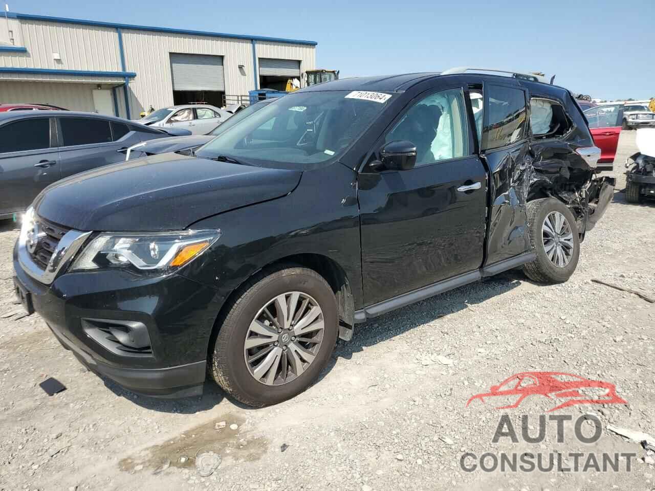 NISSAN PATHFINDER 2020 - 5N1DR2AN9LC628117