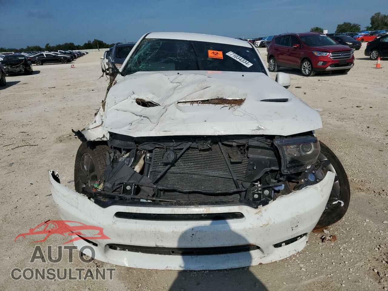 DODGE DURANGO 2018 - 1C4SDHCTXJC149906