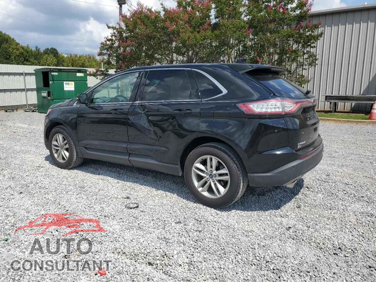 FORD EDGE 2017 - 2FMPK3J94HBC28158