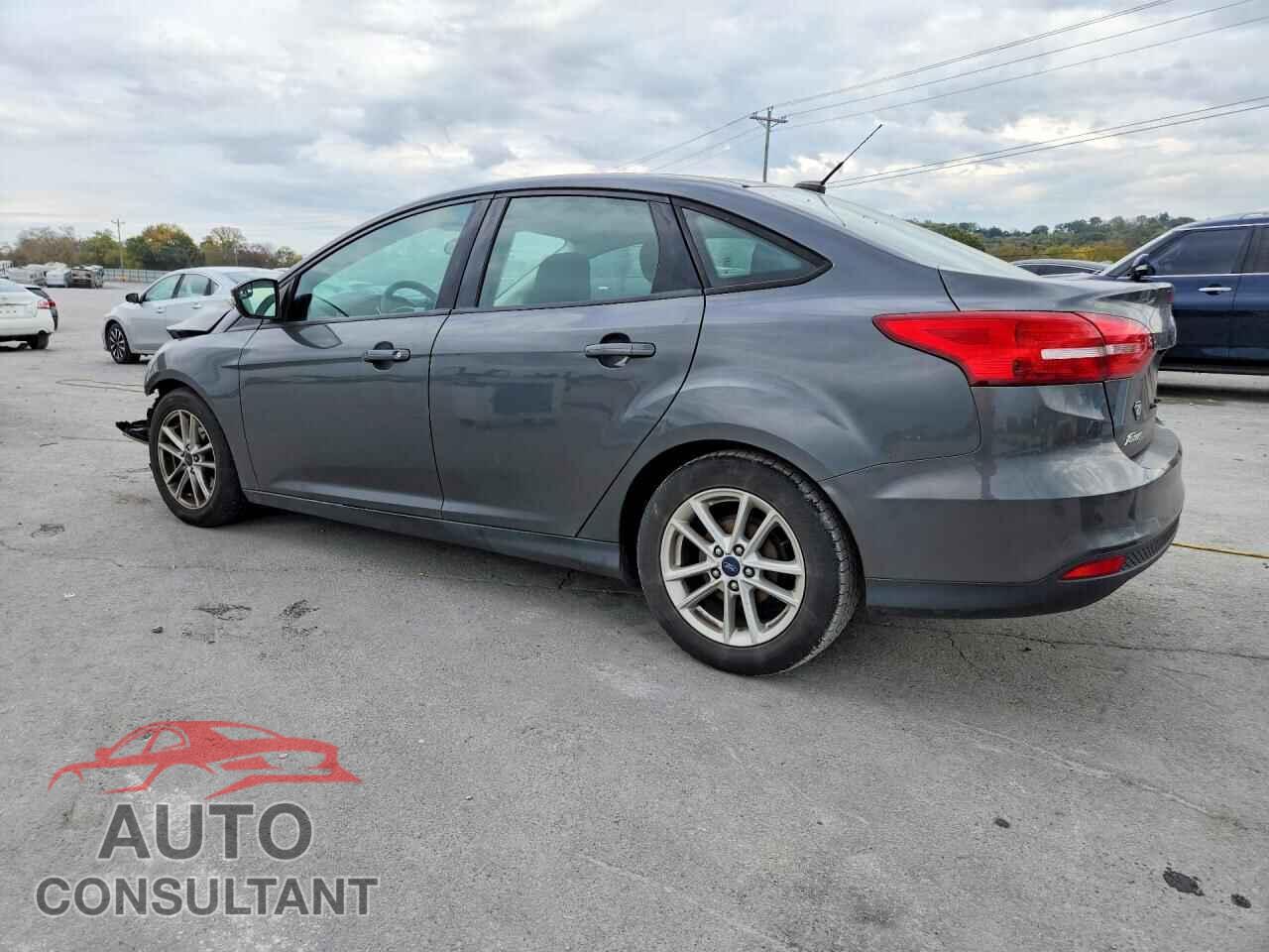 FORD FOCUS 2016 - 1FADP3F24GL375587