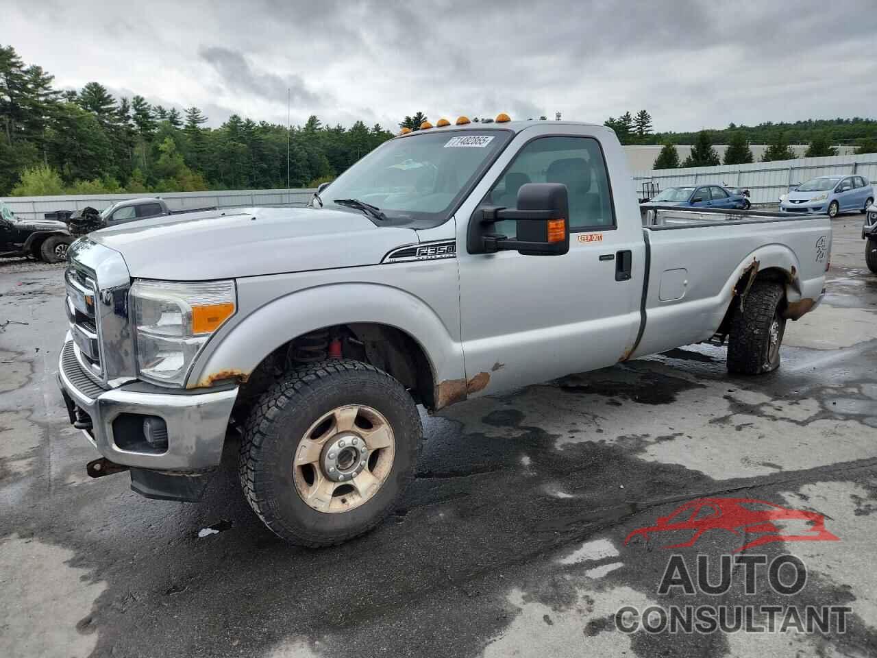 FORD F350 2015 - 1FTRF3B68FEC60134