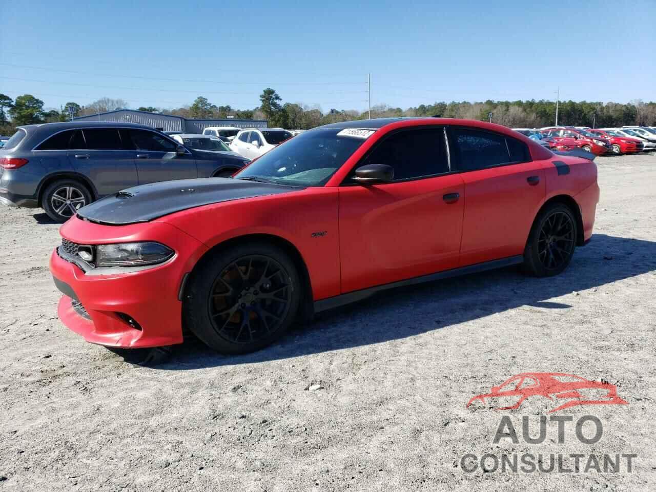 DODGE CHARGER 2021 - 2C3CDXGJ3MH578186