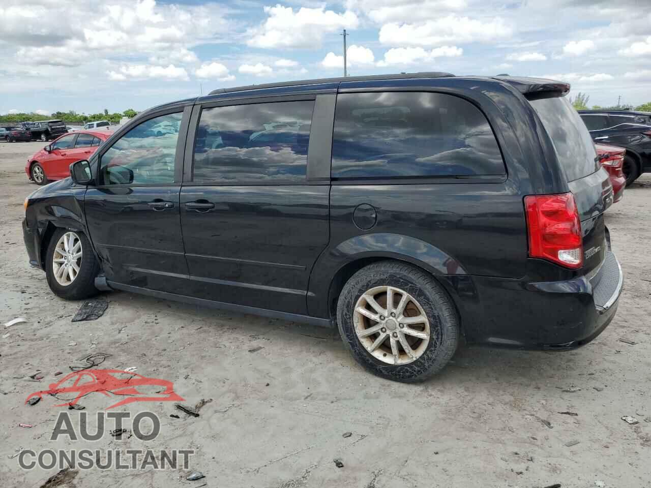 DODGE CARAVAN 2016 - 2C4RDGCG7GR257640