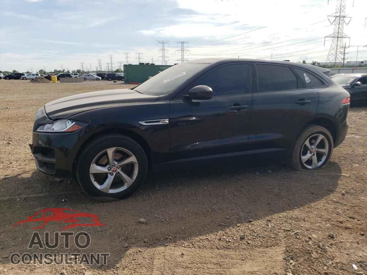 JAGUAR F-PACE 2017 - SADCJ2BV2HA893622