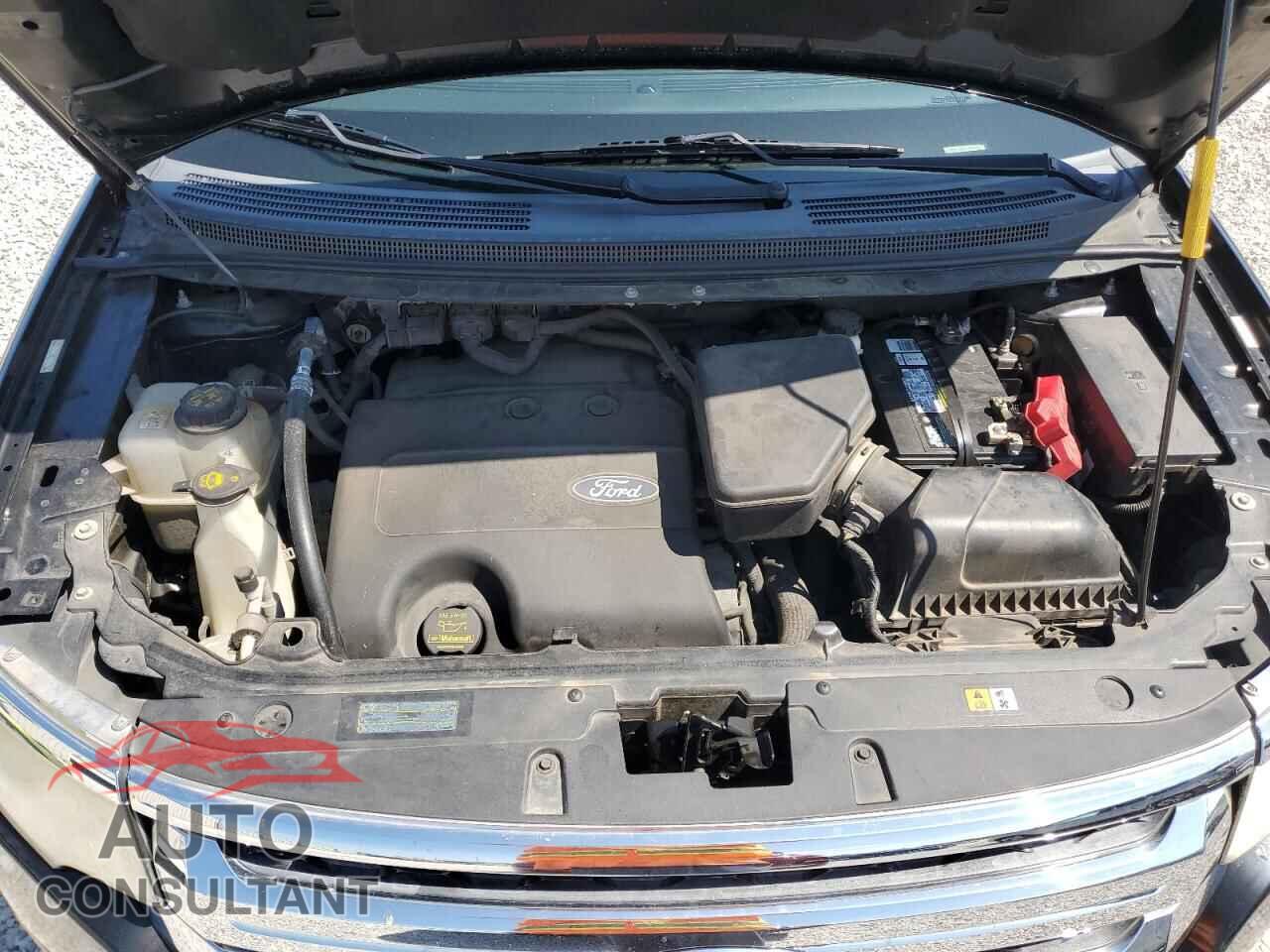 FORD EDGE 2011 - 2FMDK3JCXBBB50653