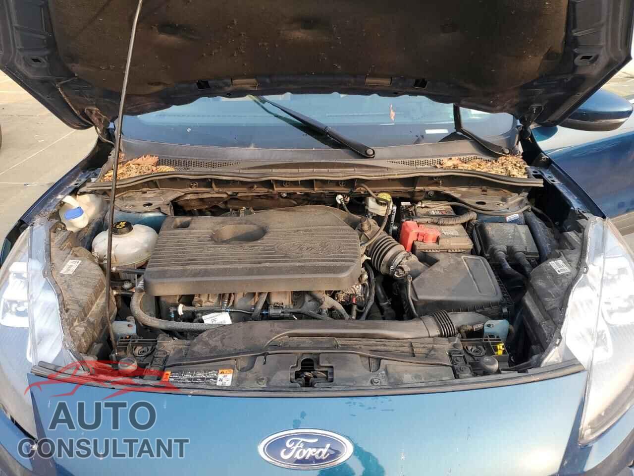 FORD ESCAPE 2020 - 1FMCU9J91LUA40163