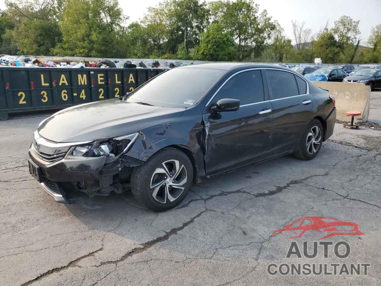 HONDA ACCORD 2017 - 1HGCR2F3XHA020585