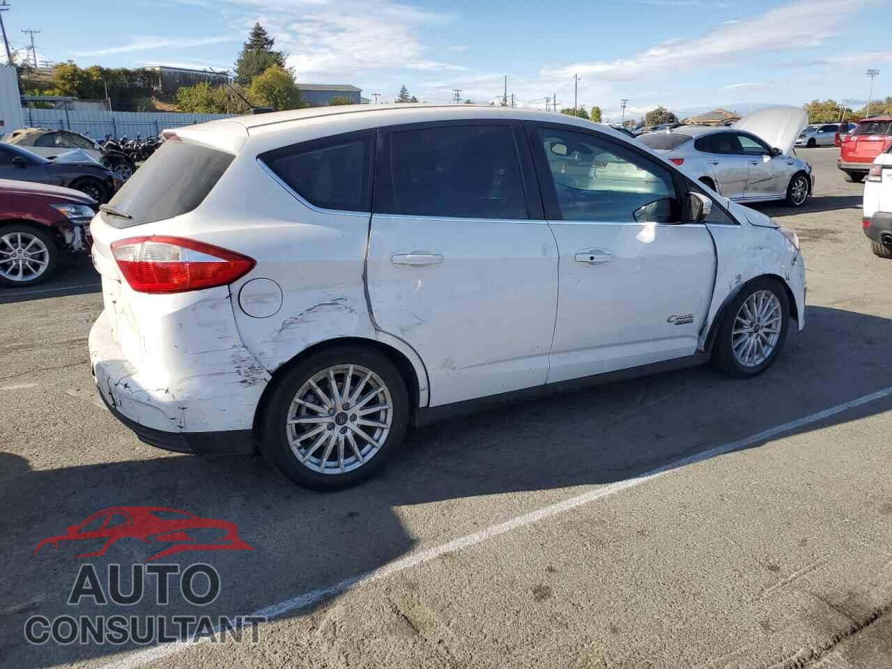 FORD CMAX 2013 - 1FADP5CU2DL529842