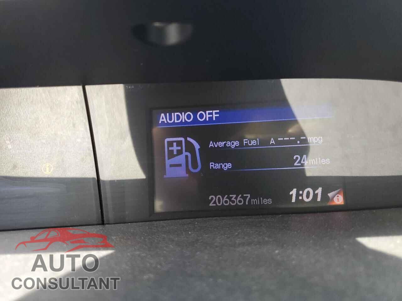 HONDA CIVIC 2012 - 2HGFB2F64CH544417