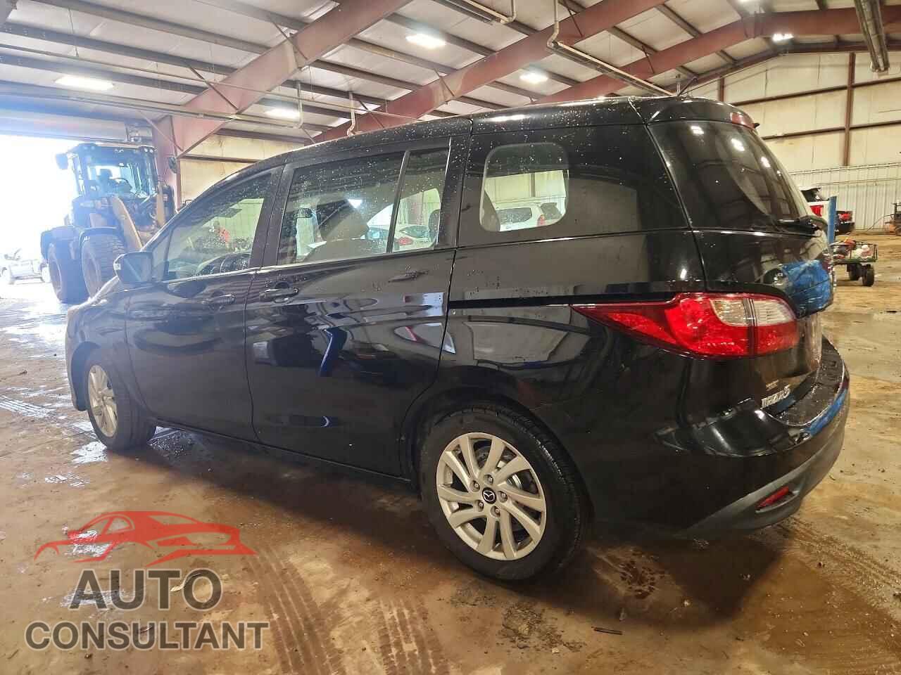 MAZDA 5 2013 - JM1CW2BL4D0147765