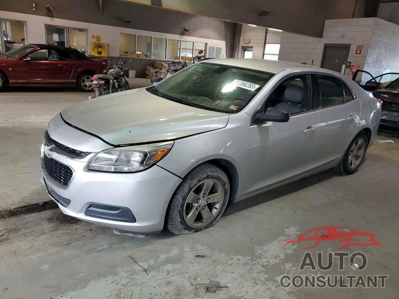 CHEVROLET MALIBU 2016 - 1G11A5SA2GF111427