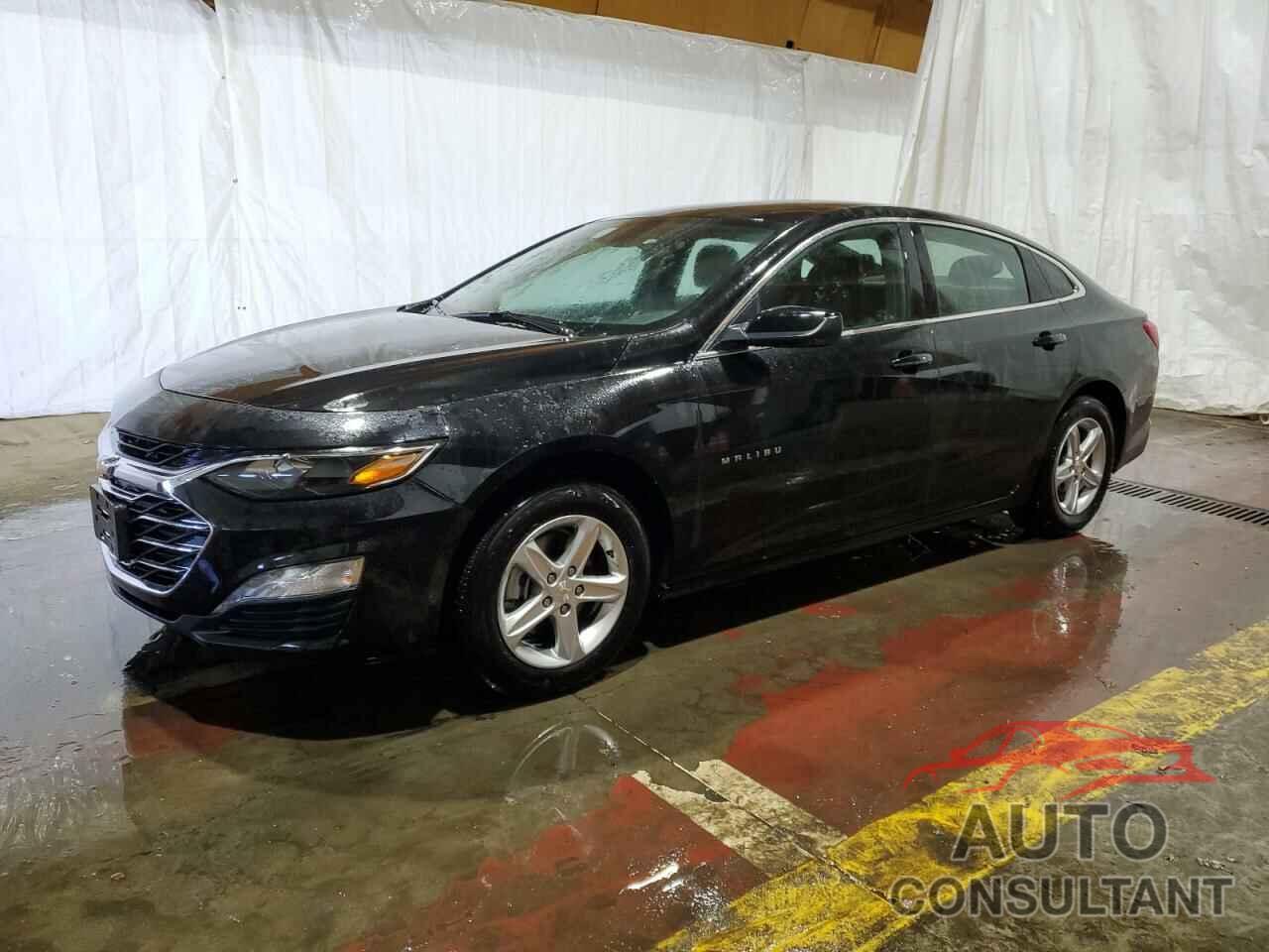 CHEVROLET MALIBU 2024 - 1G1ZD5ST3RF169948