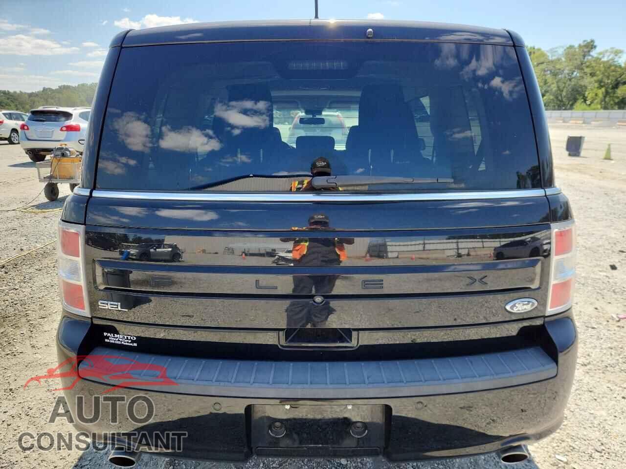 FORD FLEX 2019 - 2FMGK5C81KBA15353