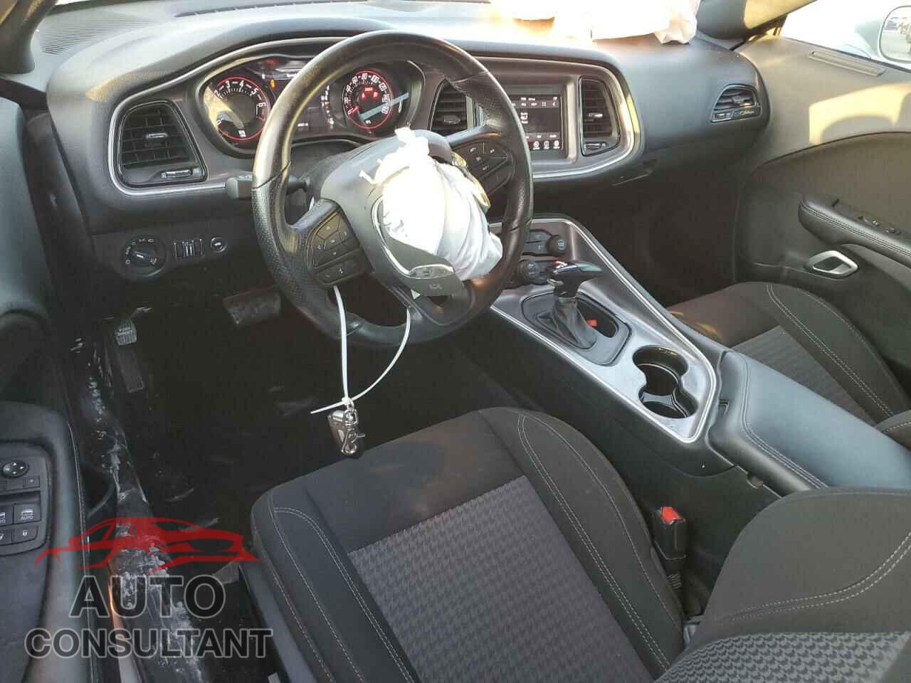 DODGE CHALLENGER 2021 - 2C3CDZAG4MH503411