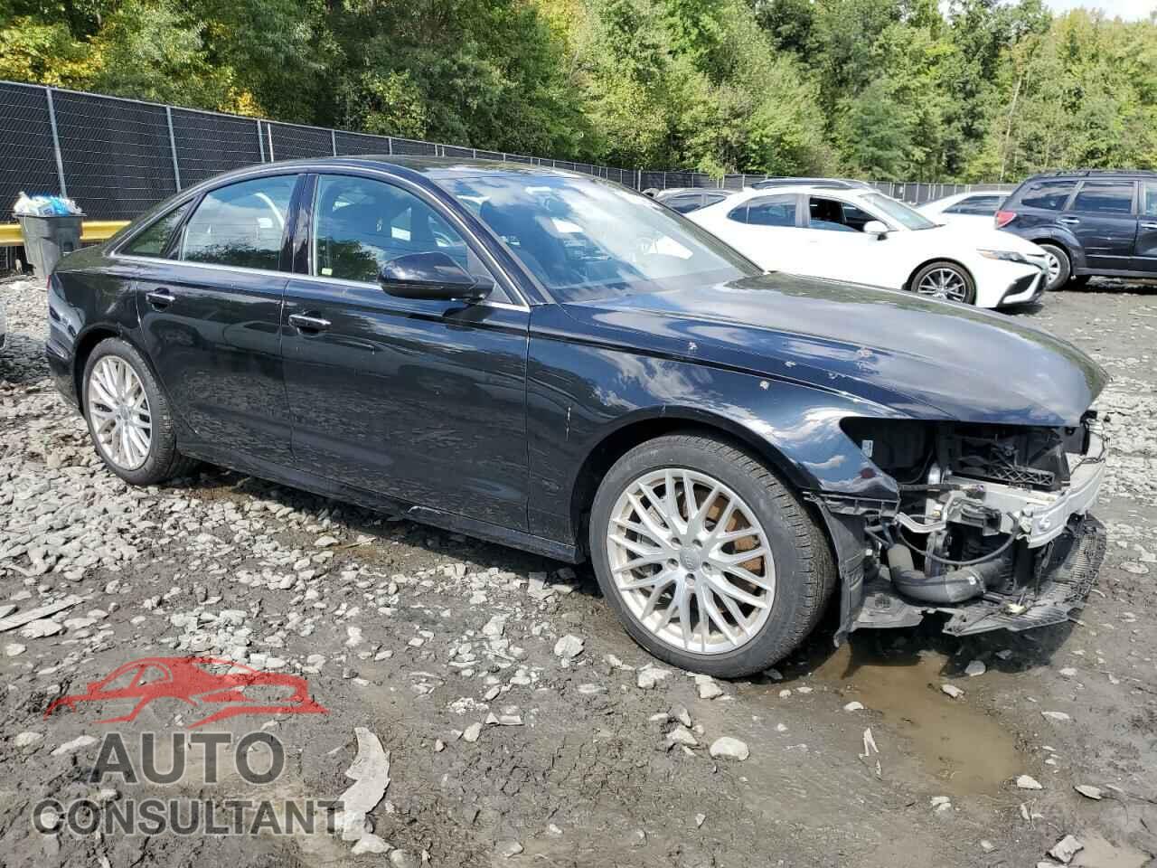 AUDI A6 2016 - WAUDFAFC5GN155578