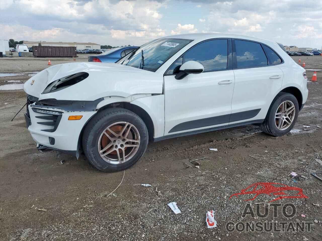 PORSCHE MACAN 2018 - WP1AA2A51JLB19262