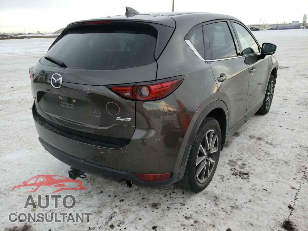 MAZDA CX-5 2017 - JM3KFBDL8H0200599