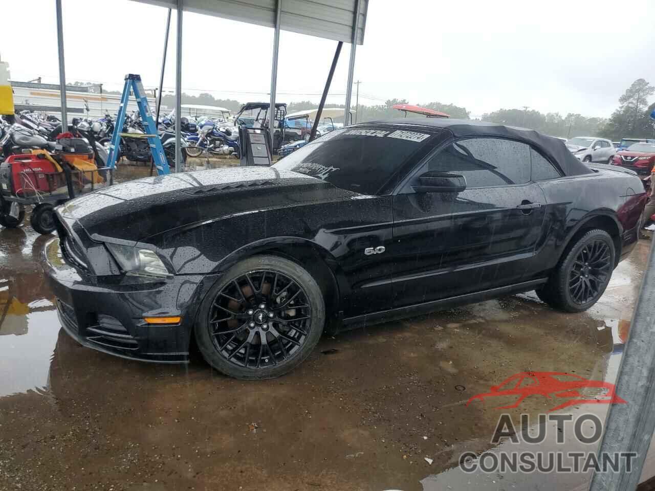 FORD MUSTANG 2013 - 1ZVBP8FF8D5218370