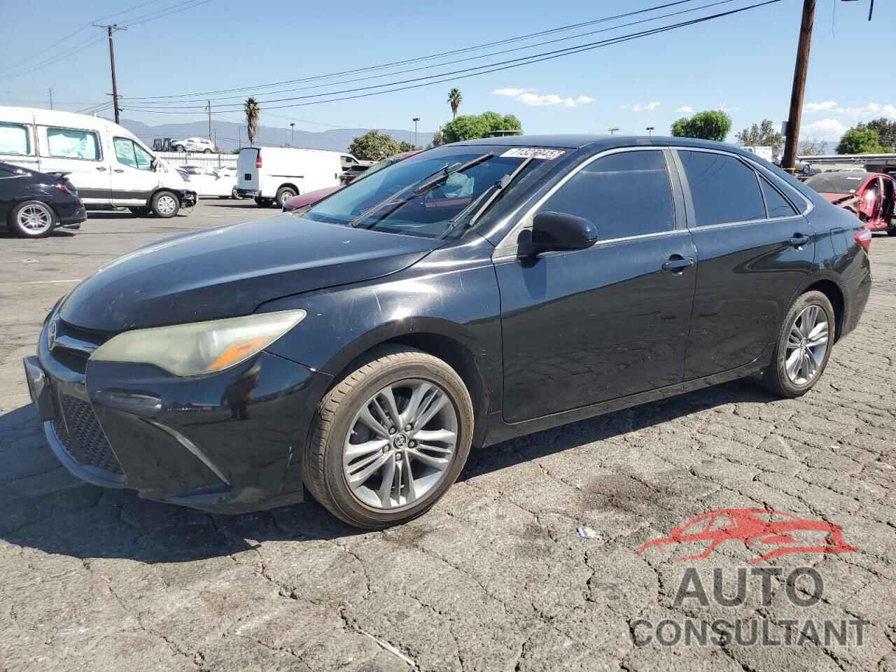 TOYOTA CAMRY 2015 - 4T1BF1FKXFU894592
