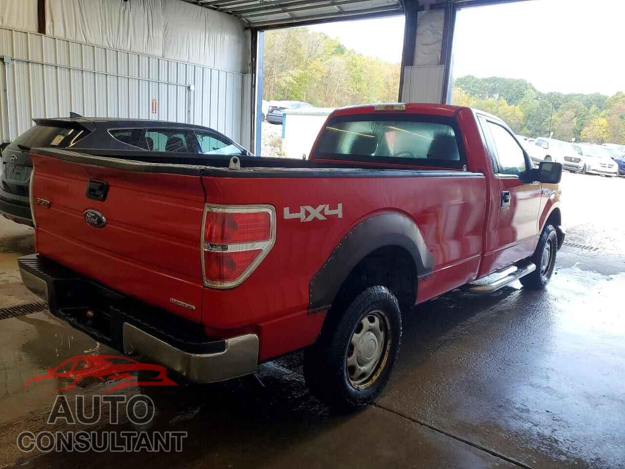 FORD F150 2011 - 1FTMF1EM8BKD18358