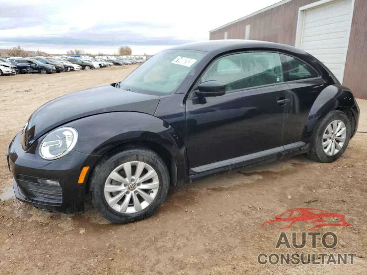 VOLKSWAGEN BEETLE 2017 - 3VWF17AT7HM626465