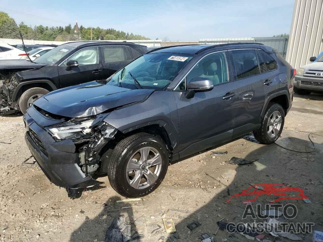 TOYOTA RAV4 2024 - 2T3P1RFV3RW422338