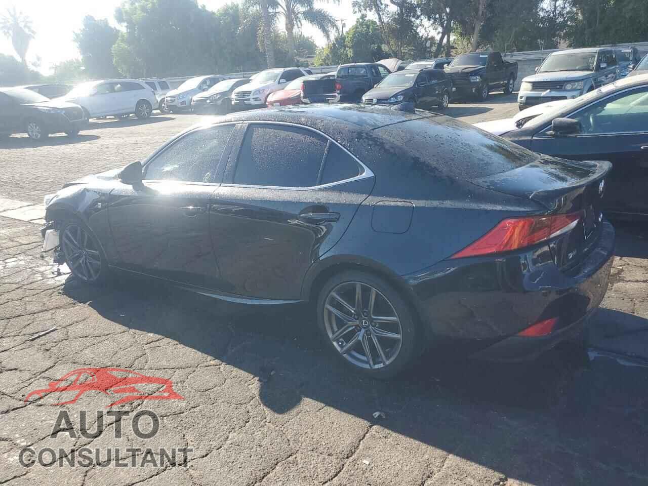 LEXUS IS 2019 - JTHBA1D24K5087073