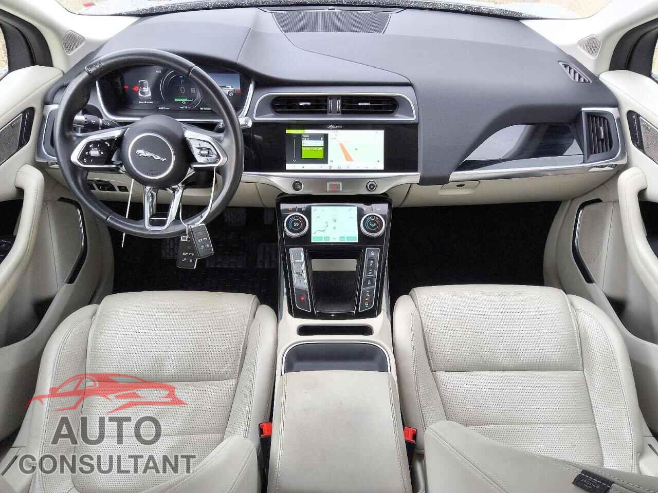 JAGUAR I-PACE 2020 - SADHC2S19L1F83623